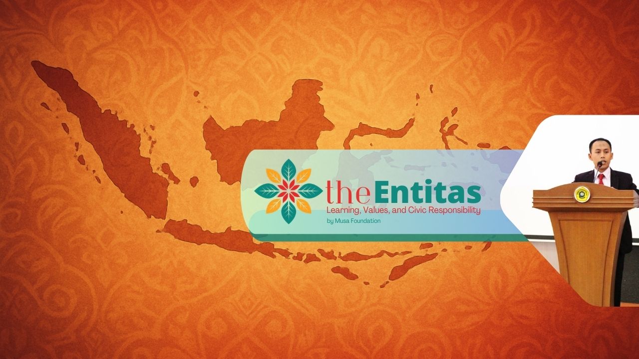 Selamat Datang di The Entitas: Transformasi Nilai Pancasila Menuju Gerakan Gotong Royong Digital