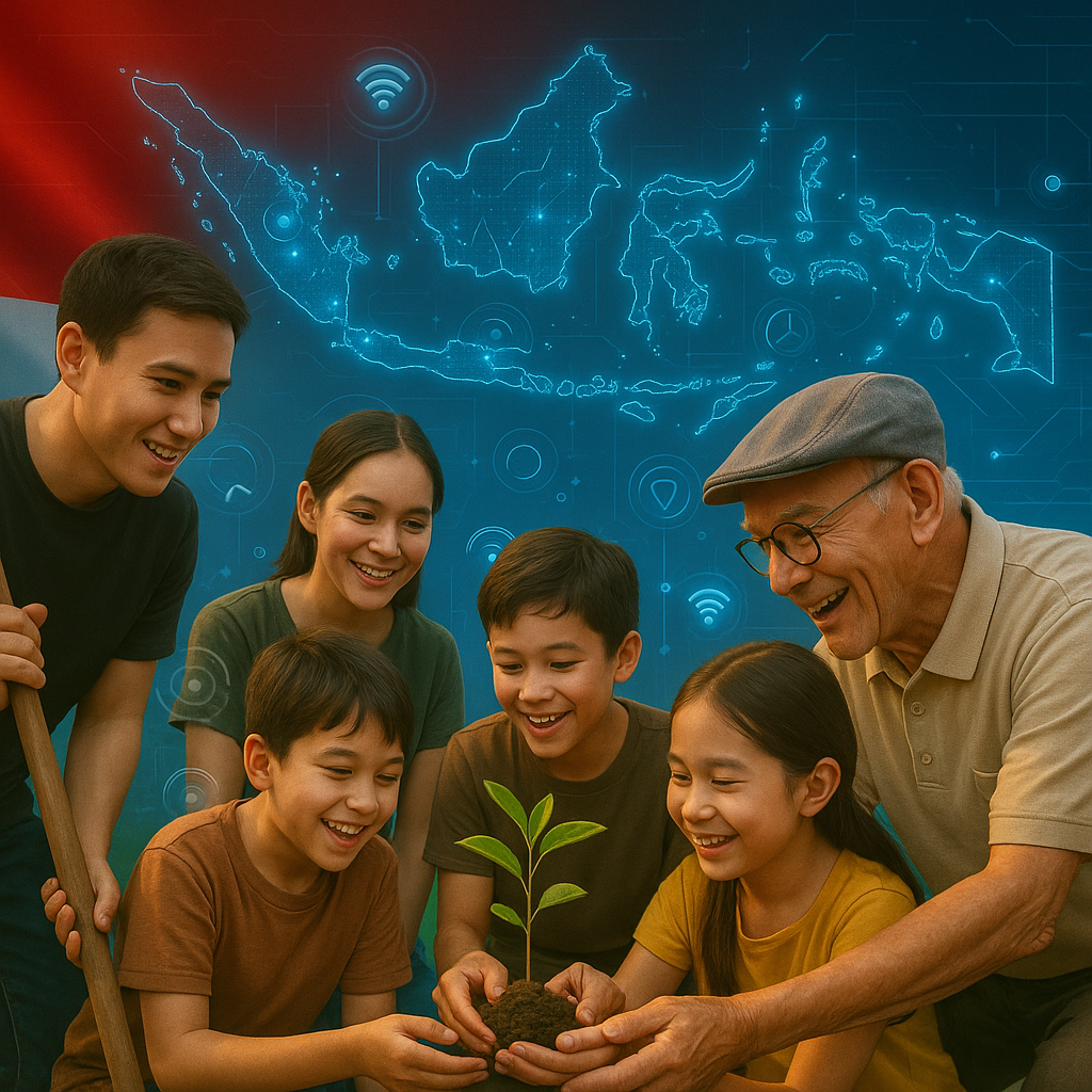 Bagaimana Integrasi Nilai-Nilai Karakter dalam Kompetensi Dasar PKn Dapat Membentuk Warganegara yang Kuat di Era Globalisasi?