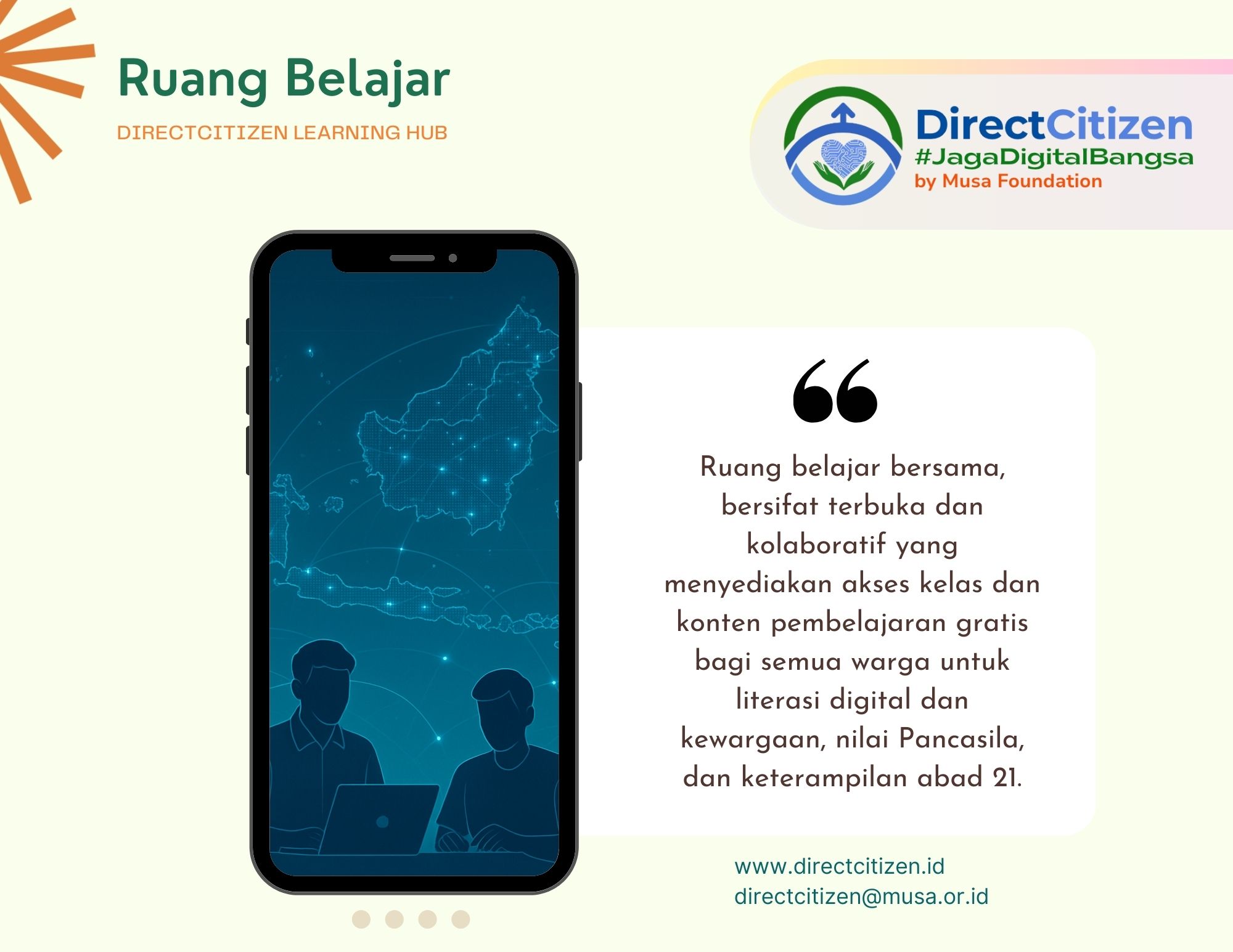 Bagaimana Nilai Budaya Lokal dapat Membentuk Warga Digital yang Toleran dan Berkarakter melalui Pendidikan Pancasila di Era Digital?